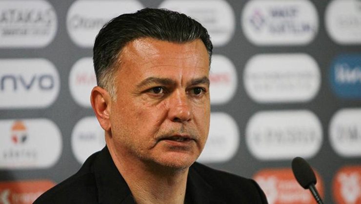 Hatayspor Teknik Direktörü Murat Şahin, 100 gün sonra gelen galibiyeti yorumladı!