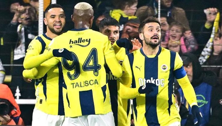 Her kadroyla Fenerbahçe'den şov! İşte Jose Mourinho'nun jokeri…