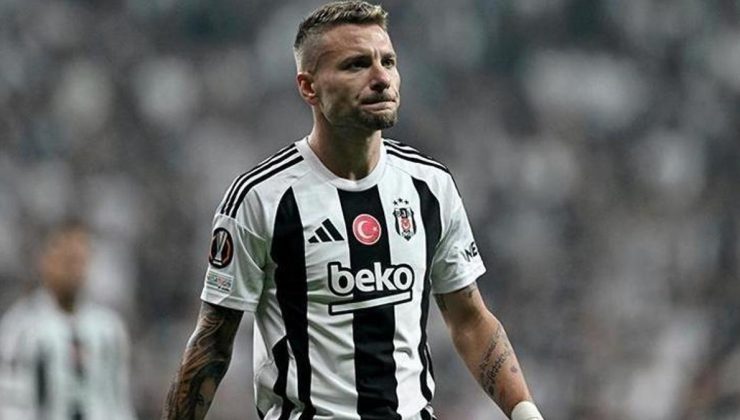 Immobile gelen teklifleri Beşiktaş'a iletti doğruca İtalya'ya uçtu!