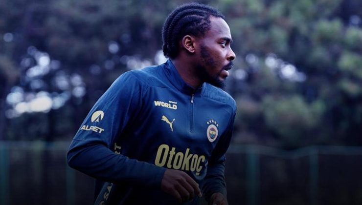 İngilizlerin gözü Osayi-Samuel'de: Teklif yapıldı