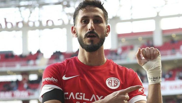 İsrail'den Antalyaspor'a ikinci ceza!