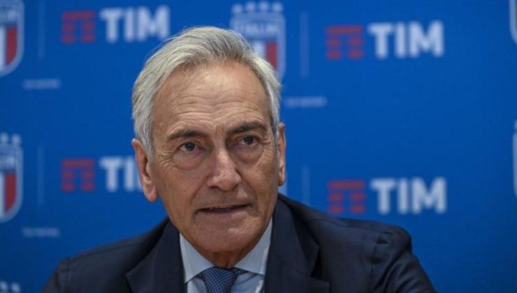 İtalya Futbol Federasyonu'nda Gabriele Gravina dönemi devam ediyor