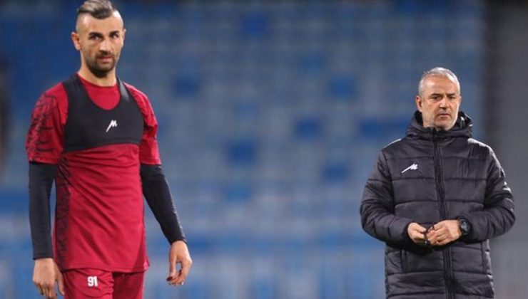 İZLE | Serdar Dursun'dan İran'da ilk 'Siu'! Golünü attı, galibiyeti getirdi