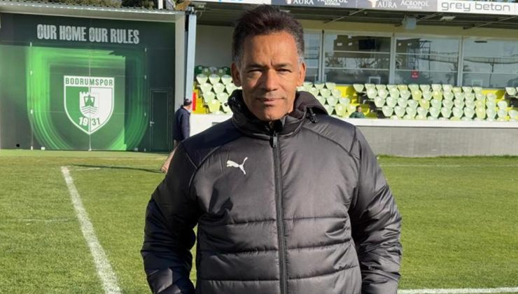 Jose Morais'in inancı tam