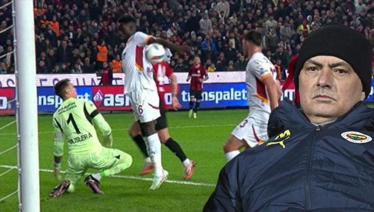 Jose Mourinho'dan Sanchez'in pozisyonuna olay gönderme! 'Hentbol Dünya Kupası'nda…'