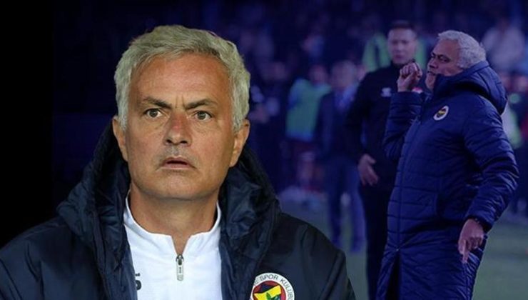 Jose Mourinho'yu bekleyen zor karar! Avrupa Ligi listesine eklenecek 3 isim…
