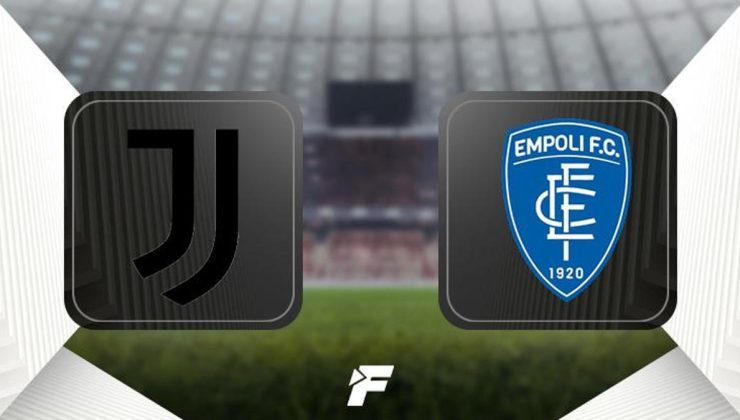 Juventus-Empoli maçı ne zaman, hangi kanalda, saat kaçta? (Kenan Yıldız ilk 11'de mi?)