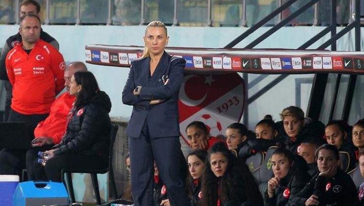 Kadın Milli Takım kadrosu açıklandı