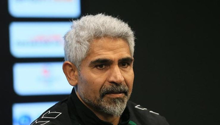 Kocaelispor'da İsmet Taşdemir'in şampiyonluk inancı tam