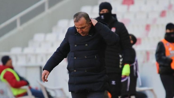Konyaspor Teknik Direktörü Recep Uçar'dan istifa açıklaması!