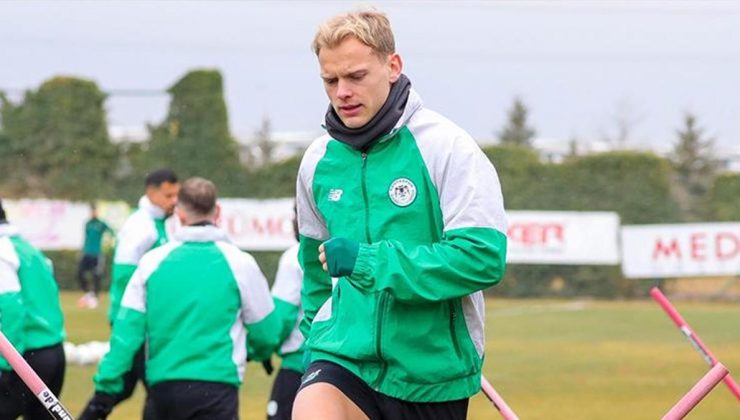 Konyaspor'da Sivasspor mesaisi başladı
