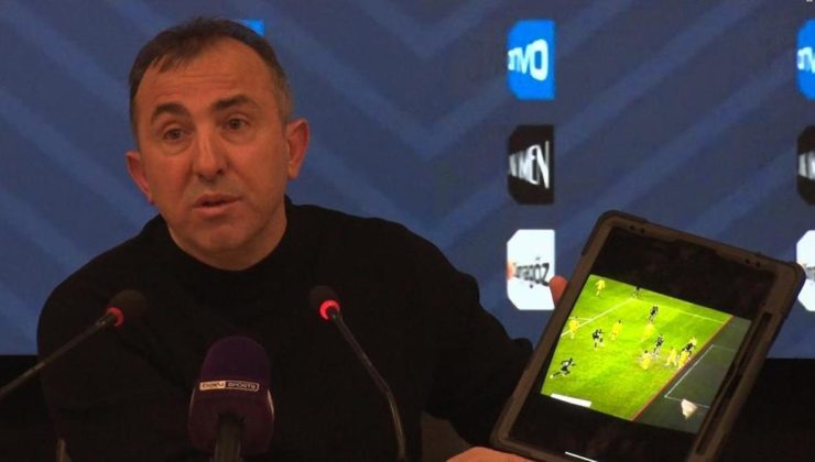 Konyaspor'dan hakem yönetimine tepki! Recep Uçar: Golü net bir şekilde operasyon çekerek iptal ettiler