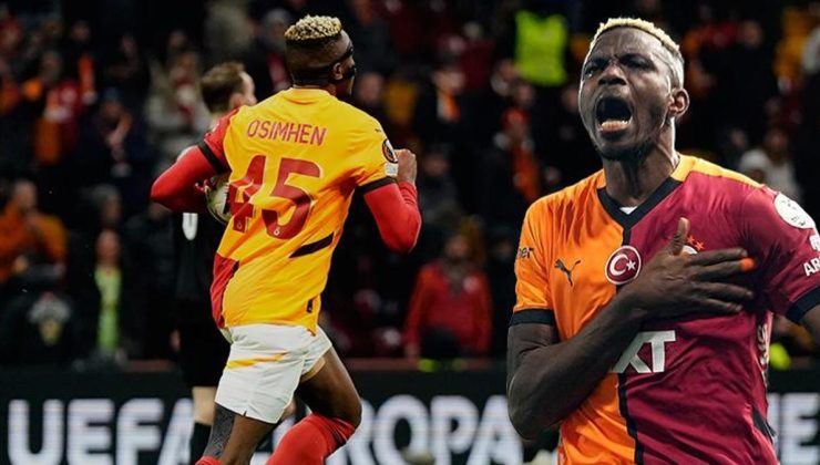 Manchester United'dan sürpriz Victor Osimhen kararı! Büyük ters köşe…