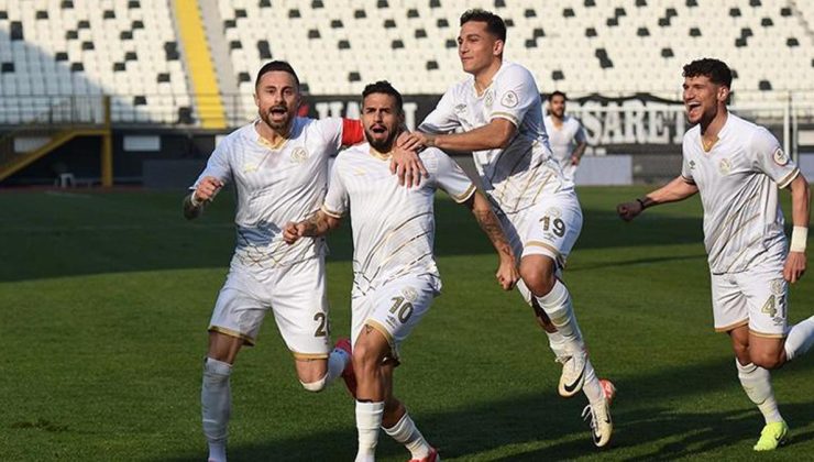 Manisa FK Adanaspor deplasmanında!
