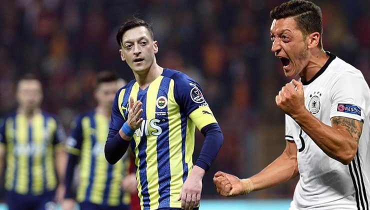 Mesut Özil yıllar sonra açıkladı: 'Her şey anlatıldığı gibi değil!' A Milli Takım, Fenerbahçe ve Arda Güler sözleri…