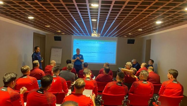 MHK hakem gelişim programı ve mentör semineri gerçekleşti