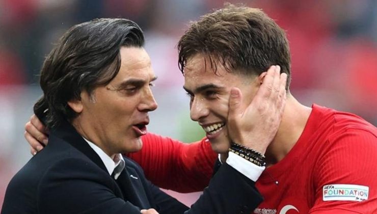 Montella'dan bir garip Kenan Yıldız yorumu: 'Kızımın evlenmesini isterim'