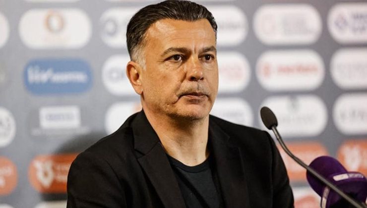 Murat Şahin: Hata yapanın kaybettiği bir maç oldu