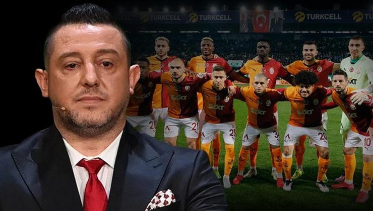 Nihat Kahveci'den Galatasaray'a ağır eleştiri: 'Bu kadar kötü oynayabilir mi bir takım?'
