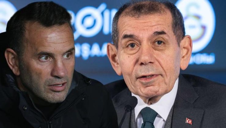 Okan Buruk açıkladı Galatasaray yönetimi operasyon başlattı!