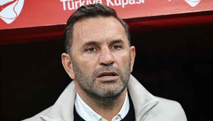 Okan Buruk'tan iddialı açıklama! 'Biz Galatasaray'ız kimle oynarsak oynayalım'
