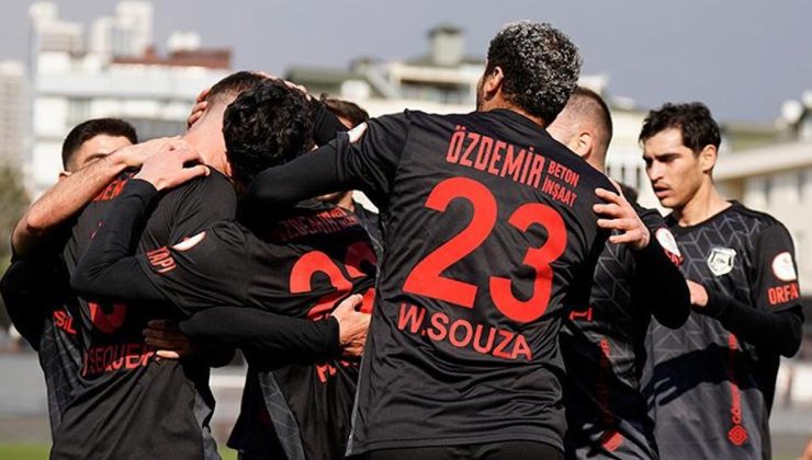Pendikspor tek golle kazandı