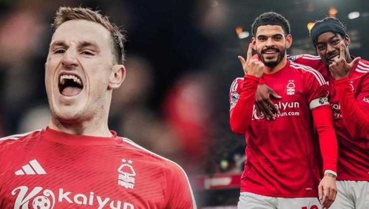 Premier Lig'de çılgın maç! Görenleri bile şaşırtan skor | Nottingham Forest – Brighton maç sonucu: 7-0