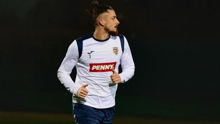Premier Lig'de Tottenham'da Radu Dragusin şoku