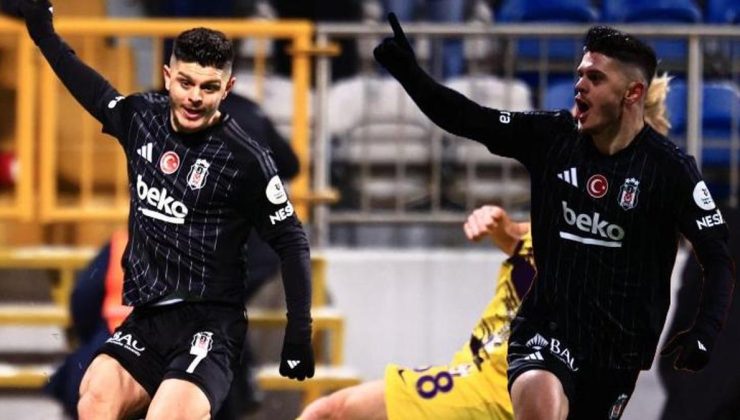 Rashica'dan Solskjaer'e övgü!