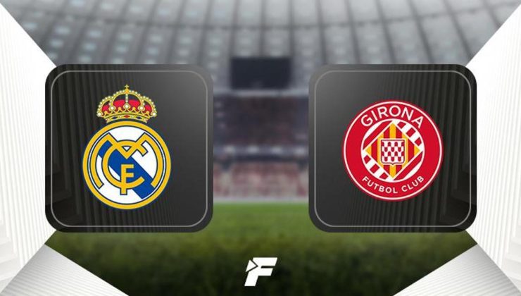 Real Madrid-Girona maçı ne zaman, hangi kanalda, saat kaçta? (Arda Güler ilk 11'de mi?)
