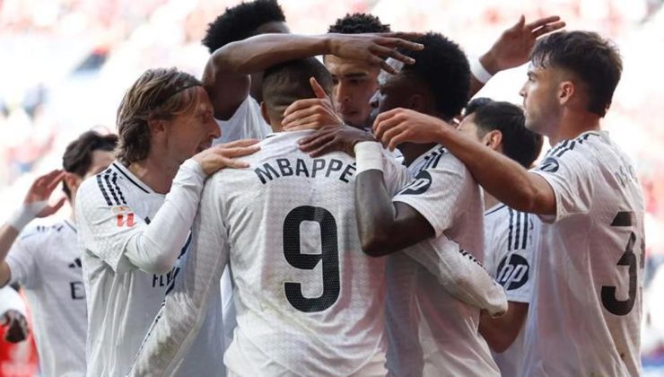 Real Madrid için flaş iddia! LaLiga’yı bırakabilir