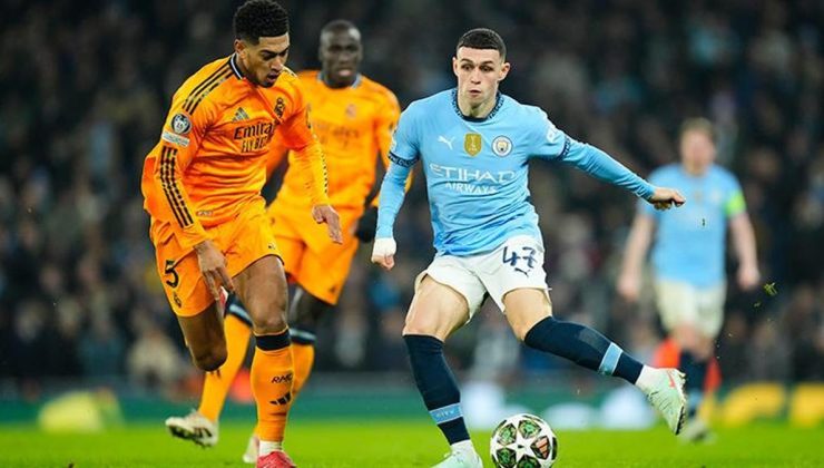 Real Madrid-Manchester City maçı ne zaman, saat kaçta, hangi kanalda? (Muhtemel 11'ler)