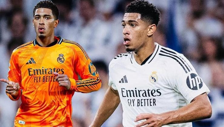 Real Madrid'de Jude Bellingham'a büyük şok! Tarihi ceza kapıda, Arda Güler'e şans doğabilir…