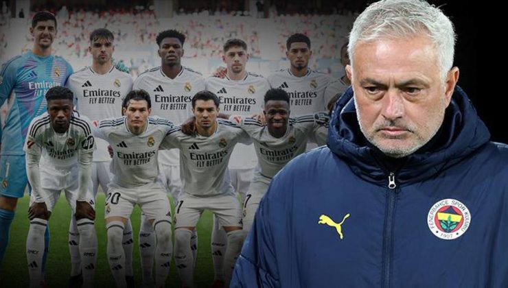 Real Madrid'in yıldız futbolcusundan Jose Mourinho itirafı: Beni yanına çağırdı