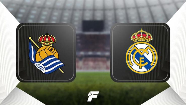 Real Sociedad-Real Madrid maçı ne zaman, hangi kanalda, saat kaçta? (Arda Güler ilk 11'de mi?)