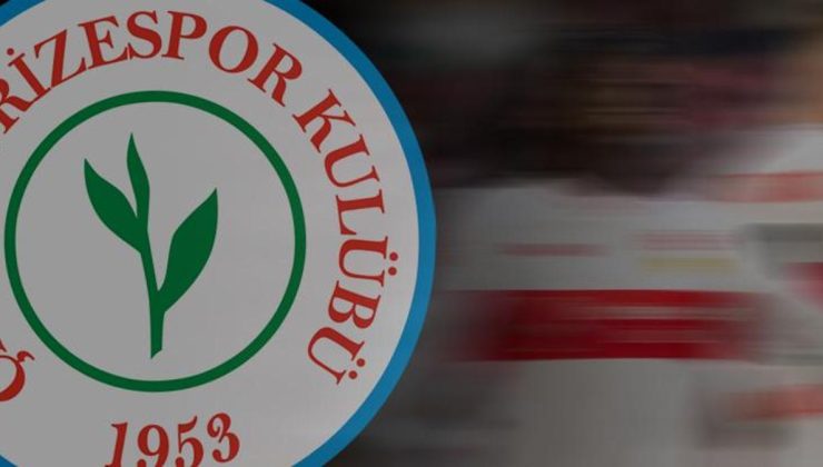 Rizespor'dan transferde erken atak! 2 yıldız için kollar sıvandı