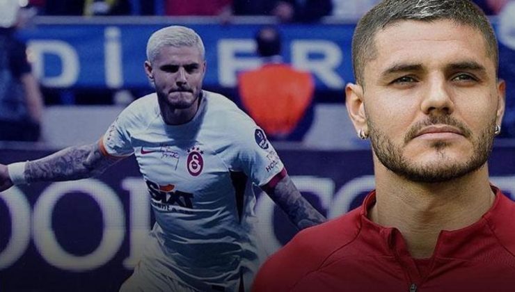 Sözleşmesi askıya alınmıştı! Icardi Galatasaray-Fenerbahçe derbisi için dönüyor