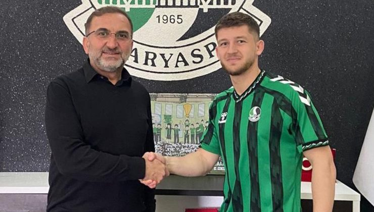 Sakaryaspor, Kabov'u renklerine bağladı