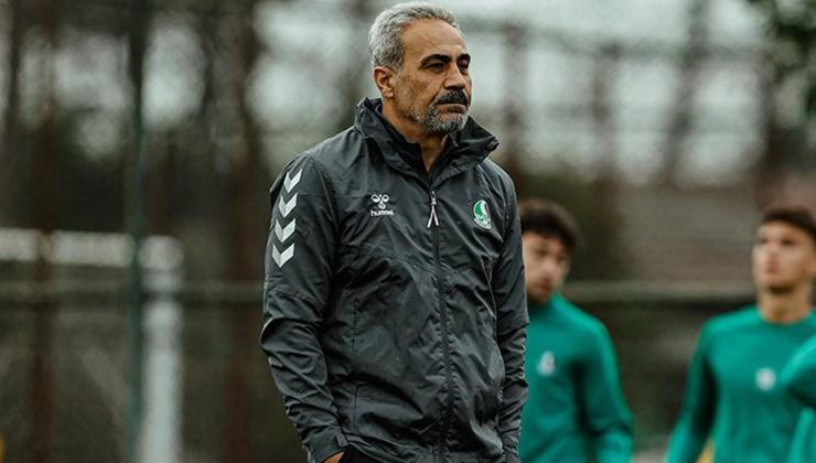 Sakaryaspor'da Mustafa Dalcı dönemi 1 maç sürdü