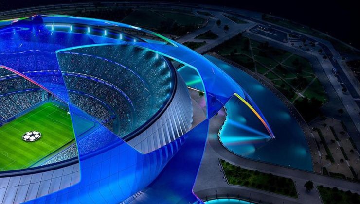 Şampiyonlar Ligi'nde Eleme Turu Play-Off heyecanı! (CANLI)