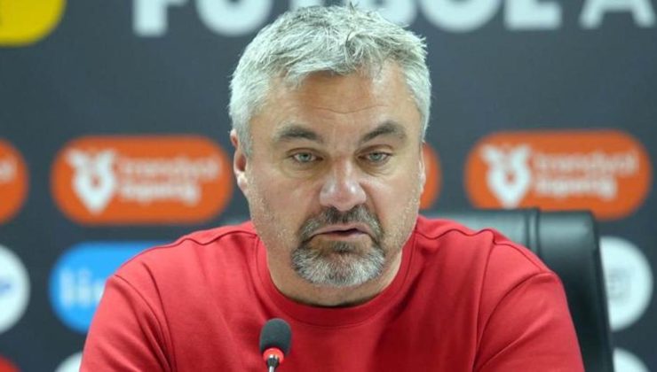 Samsunspor'da Thomas Reis: Kolay goller yedik
