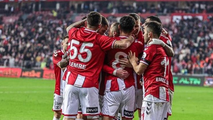 Samsunspor'da Veysel Bilen: Avrupa hedefine ulaşacağız