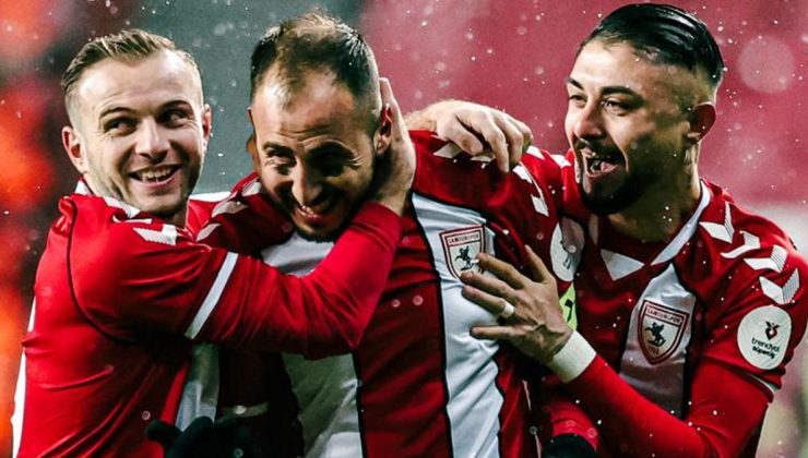 Samsunspor'dan üç maç için yabancı hakem başvurusu
