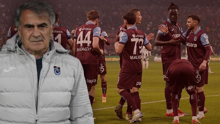 Şenol Güneş'e sert eleştiri: Derbi havasını unutmuş!