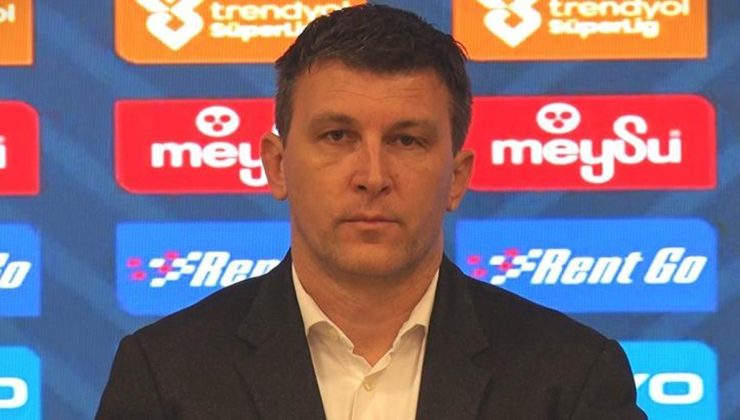 Sergej Jakirovic: Fırsatlardan yararlanamadık