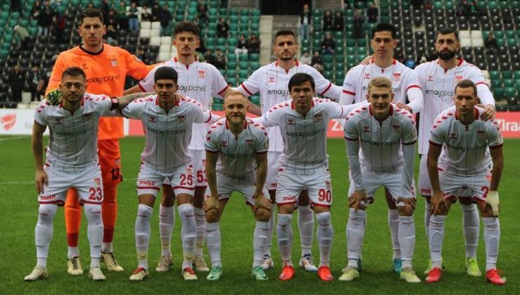 Sivasspor-Beşiktaş maçında tam 7 eksik!
