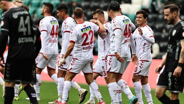 Sivasspor kupada kazanmasını bildi | Kocaelispor – Sivasspor maç sonucu: 0-2