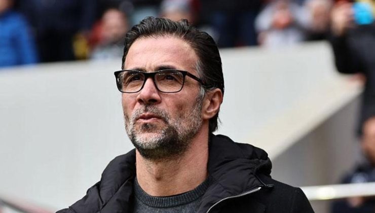 Sivasspor'da Ömer Erdoğan'dan Gazinatep FK maçı yorumu: Mağlubiyeti hak etmedik
