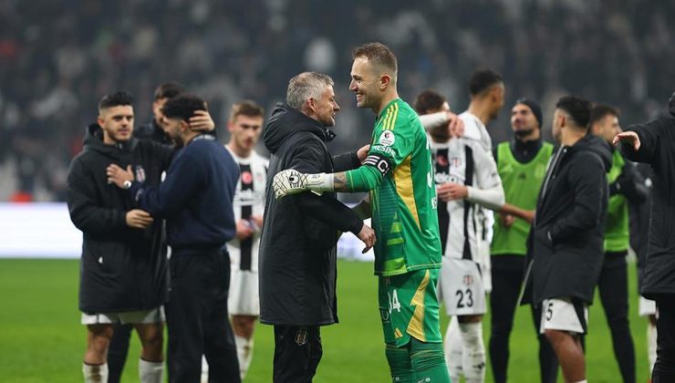 Solskjaer ile bambaşka Beşiktaş! Takımın çehresini değiştirdi