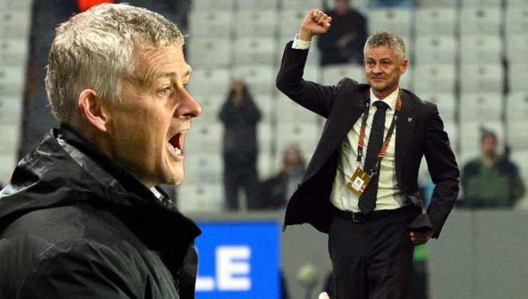 Solskjaer'den İngiliz basınına olay açıklama! ' Asla kabul etmem!'